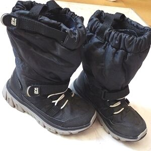 Stride rite toddler sneaker boot